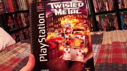 Game Time: Twisted Metal Series