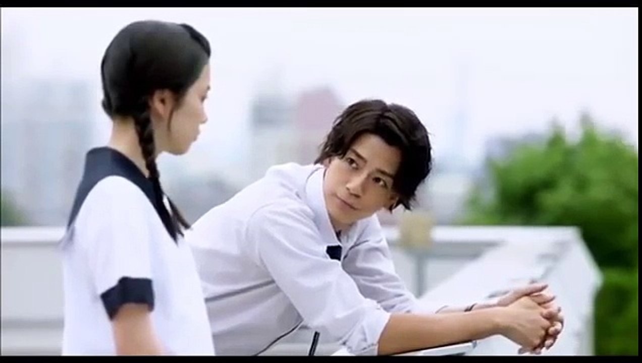 Hirunaka no Ryuusei Live Action Shizume Clip 2 “Packed with Kindness, Head Pat!”