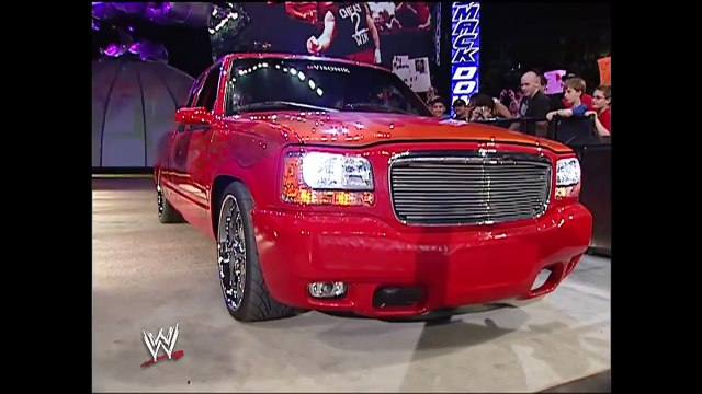 Eddie Guerrero & Rey Mysterio vs Hardcore Holly & Charlie Haas SmackDown 03.24.2005