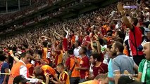 Galatasaray 4-1 Kayserispor Maçının Geniş Özeti
