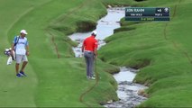 Golf : le coup impressionnant de Jon Rahm