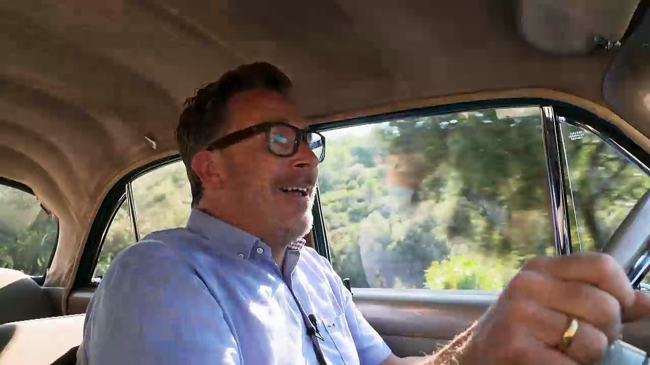 Gediegen: opel kapitän | dw deutsch