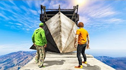 KWEBBELKOP-0.1% SURVIVABLE CHALLENGE! (Gta 5 Funny Moments)