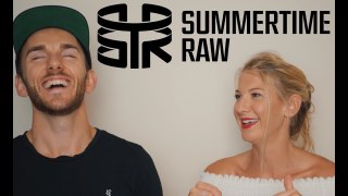 Summertime Raw - What we're all about in 60 seconds!
