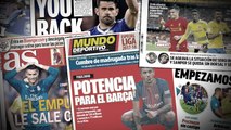 La lourde suspension de CR7 fait scandale en Espagne, Matuidi très proche de quitter le PSG
