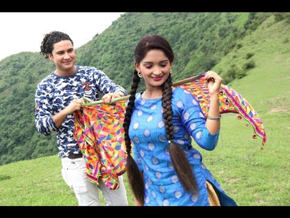 Mathu Mathu Hit # New Garhwali Video# By- Sanjay Semwal & Meena Rana# Rudransh Entertainment