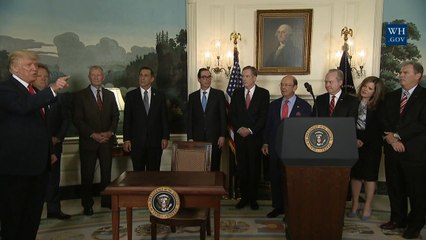 President Trump Gets Angry At Jim Acosta of CNN