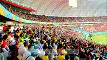 Olympic Stadium João Havelange | Rio 2016 [4K]