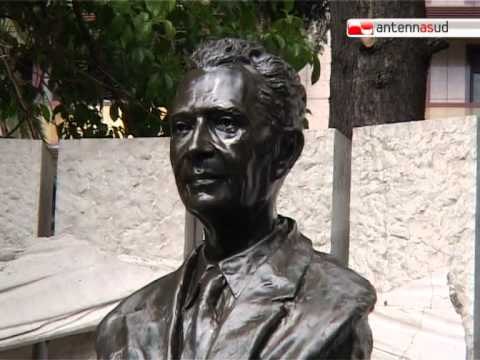 TG 09.05.11 La Puglia ricorda lo statista di Maglie