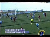 PORTOGRUARO - ANDRIA BAT  0-0  |  I Divisione Girone B