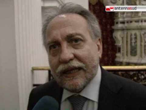 TG 10.05.11 Pietro Pepe, una vita per la politica raccontata in un libro