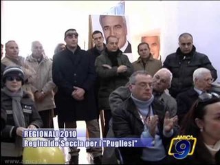 REGIONALI 2010 | Reginaldo Seccia per "I Pugliesi"