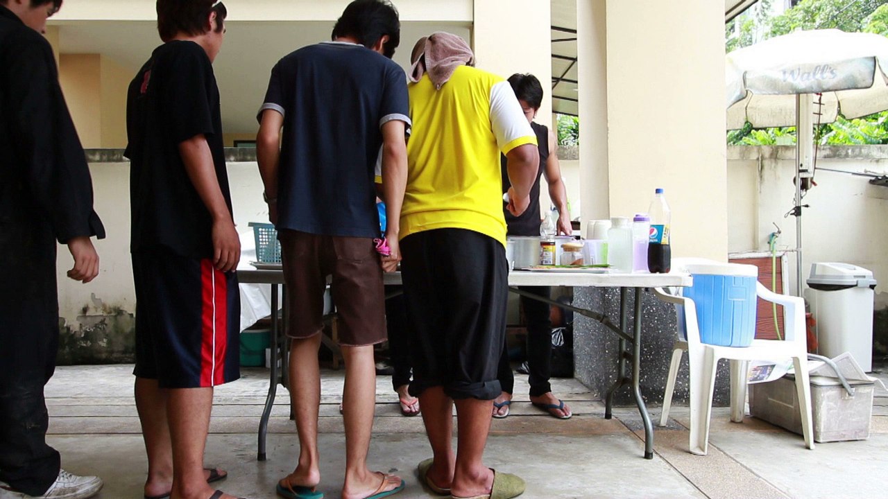 หนังสั้นเรื่อง ก้าวแรก