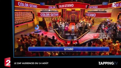 Audiences TV : "Demain nous appartient" en forte baisse, France 3 leader (Vidéo)