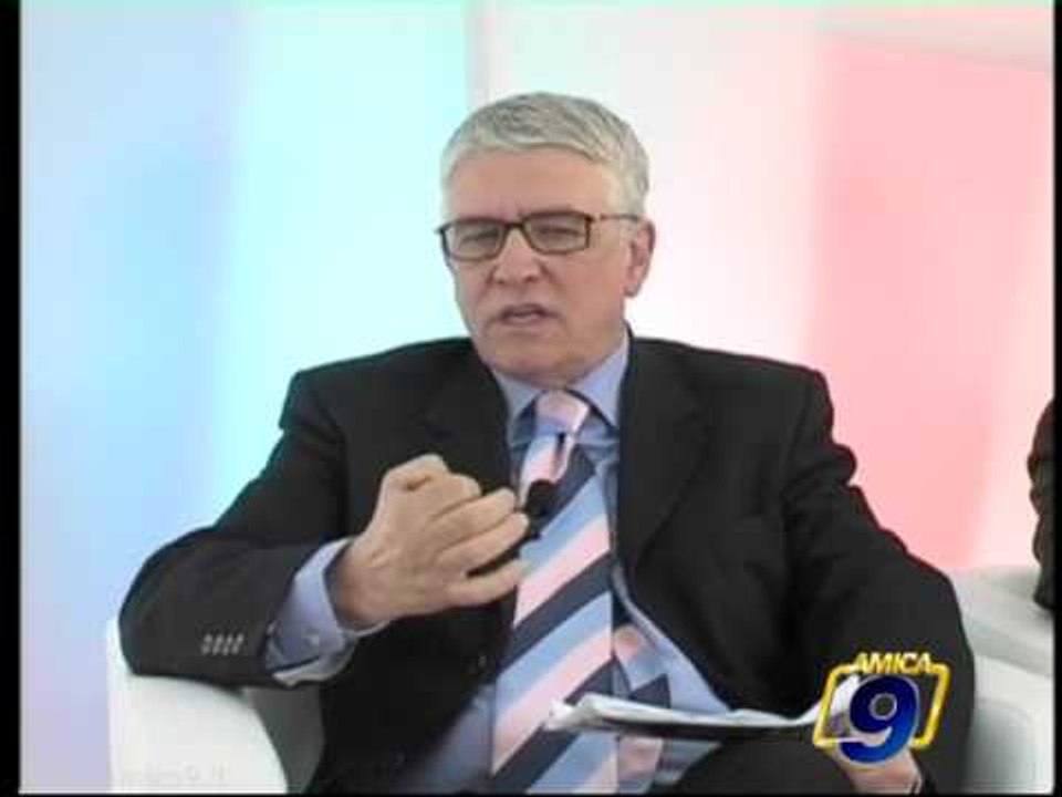 Il PALCO | Reginaldo Seccia, Flavio Basile, Ignazio Corvasce (I Pugliesi per Rocco Palese)