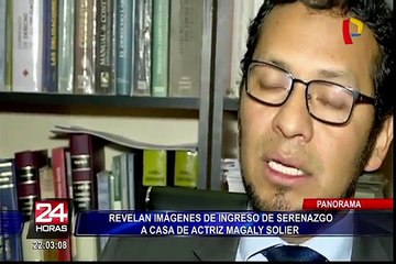 Magaly Solier: Lady Guillén se pronuncia sobre presunto caso de agresión a la actriz