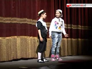 TG 13.05.11 Circolo Japigia1, Gianburrasca eroe di ieri e di oggi