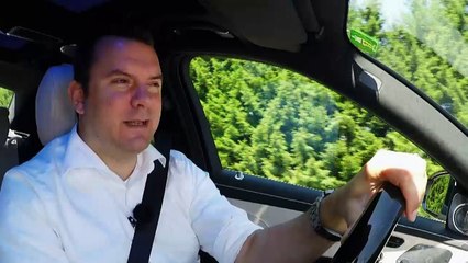 Top models from Mercedes: S500 und S560 | DW English