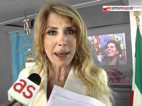 TG 13.05.11 Puglia e Stati Uniti da oggi sono più vicini