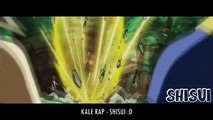 Rap de Kale EN ESPAÑOL (Dragon Ball Super) - Shisui D - Rap tributo n° 52