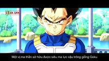 Rap về Black Goku (Dragon Ball Super) - Phan Ann