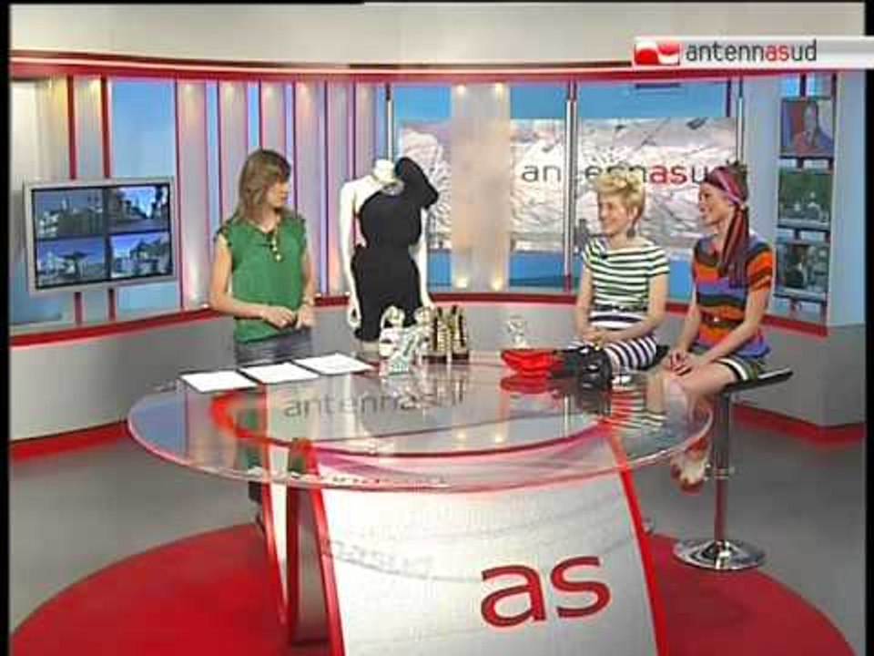 14.05.11 Antenna Pomeriggio - ospiti Fabrizia Siena e Marzia Peragine/parte 2