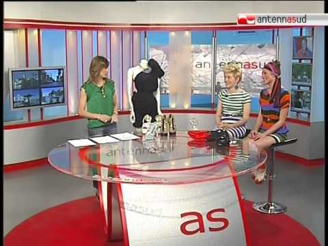 14.05.11 Antenna Pomeriggio - ospiti Fabrizia Siena e Marzia Peragine/parte 2