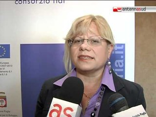 TG 16.05.11 Fidindustria Puglia, punto di riferimento per le PMI del Sud