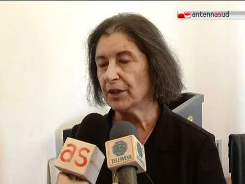 TG 18.05.11 Dialogare a Trani, tra cultura e formazione