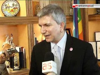 TG 19.05.11 Vendola e il nodo Udc