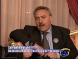 CORATO | Regionali 2010 | Salvatore Mascoli candidato per Vendola