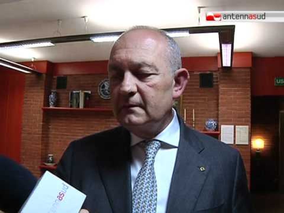 TG 21.05.11 "Lo sviluppo economico è nelle mani dei giovani"