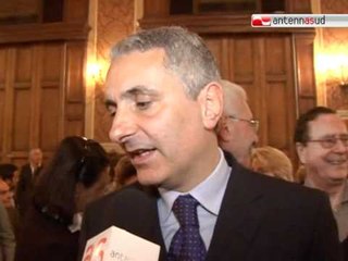 TG 23.05.11 Ricordando Nicola Damiani, Bari gli "fa" una statua