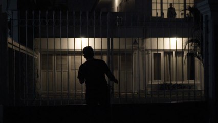 hantu penunggu rumah