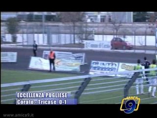 CORATO - TRICASE 0-1  | Eccellenza Pugliese 2009/2010