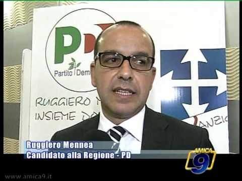 BARLETTA | Regionali 2010 | Ruggiero Mennea: Una nuova litoranea per Barletta