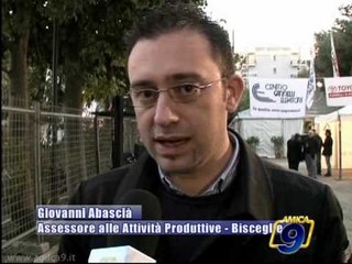 BISCEGLIE | Bisceglie Expo apre i battenti