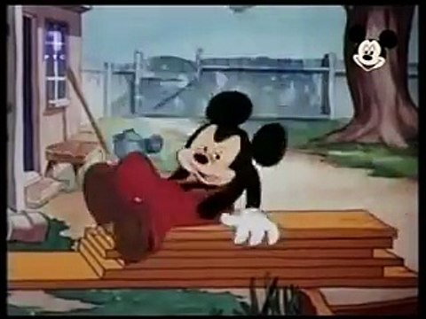 CARTOON ON SERBIAN - crtani filmovi na srpskom MIKI MAUS 4 deo