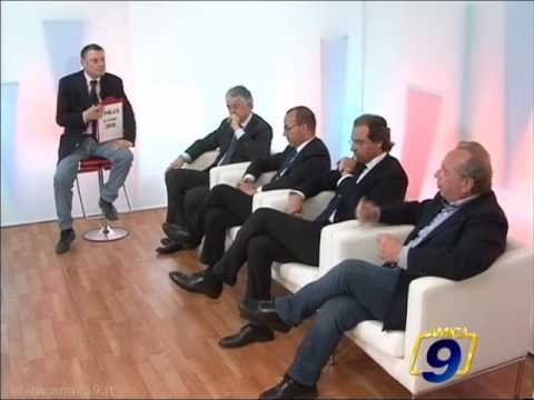 IL PALCO | il dopo elezioni | In studio: Carlo Laurora, Ruggiero Mennea, Nicola Giorgino, Nino Marmo