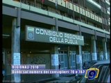 REGIONALI 2010 | Dubbi sul numero dei consiglieri: 70 o 78?