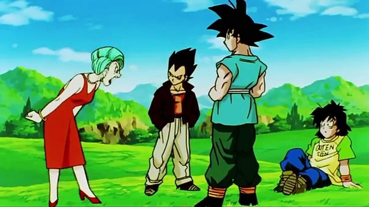 World Tournament Dragon Ball Z Kai The Final Chapters (English Dub)
