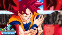 Super Saiyan God CONFIRMED! SSG Form To Return For The Tournament Of Power In Dragon Ball Super