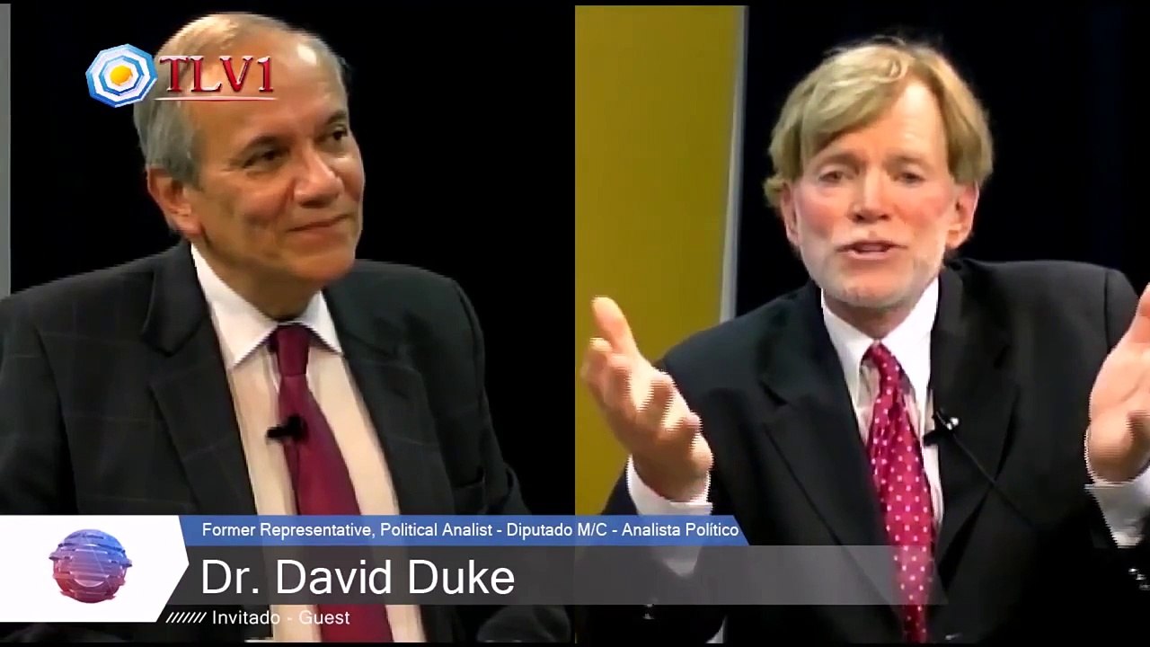 David Duke on Holodomor, Soviet Union and Genrikh Yagoda