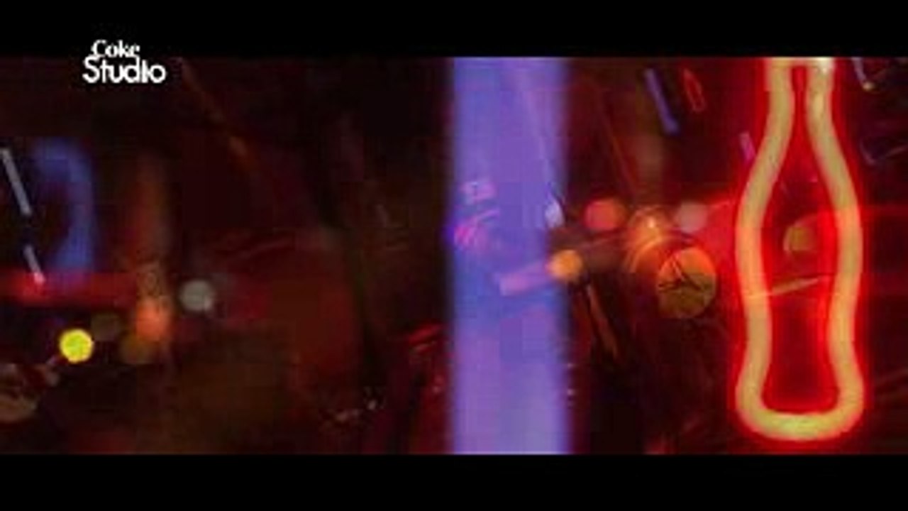 Hina Nasrullah Amanat Ali Chaa Rahi Kaali Ghata  Coke Studio Season 10 Episo