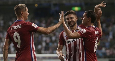 F.Bahçe, A. Madrid'li Sol Bek Siqueira'ya 1.5 Milyon Euro Teklif Etti
