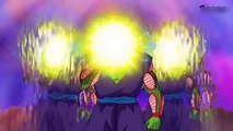 Piccolo vs Frost - Dragon Ball Super Episode 34 (English Sub)