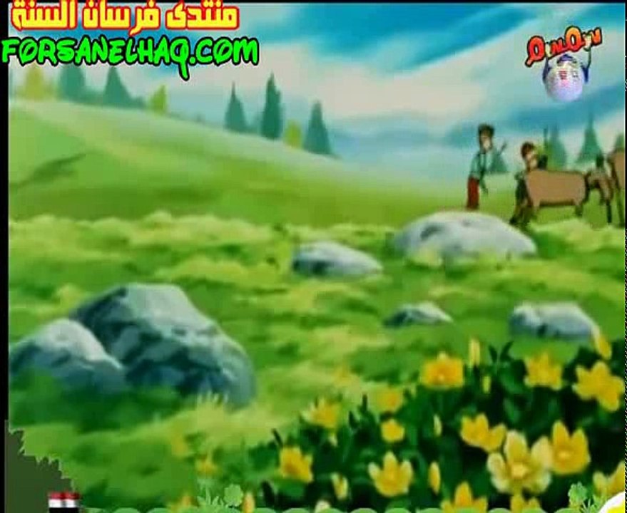مغامرات نيلز الحلقة 05 قناة سمسم للأطفال