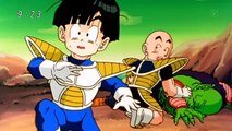 Goku super saiyan first time - Japanese Dragon Ball Z Kai HD