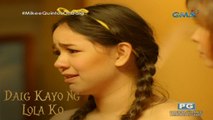 Daig Kayo ng Lola Ko: Pagnanais ni Golda ng masayang pamilya | Episode 16
