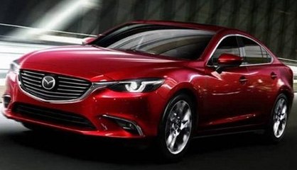 2018 Mazda 6 VS LEXUS LC 500